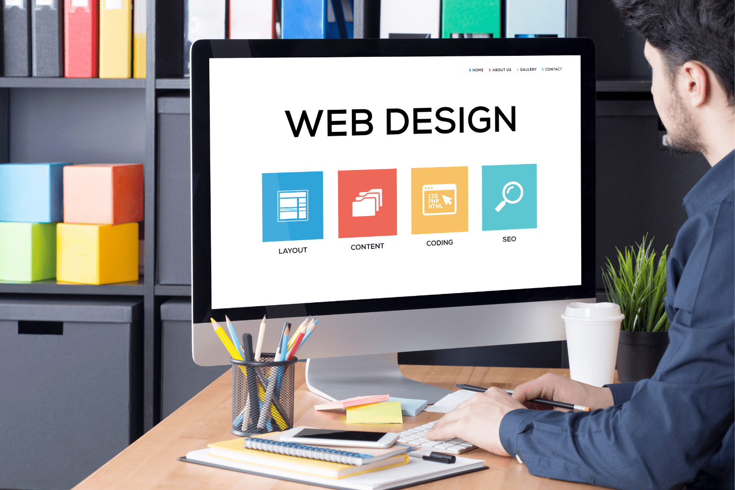 Web Design And Development Xio IT Trainings