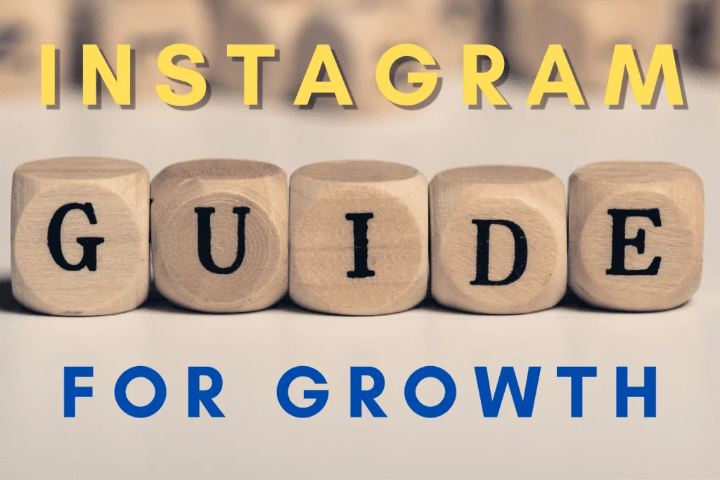 instagram growth guide