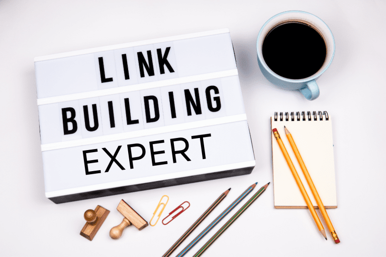Link Building Expert Course