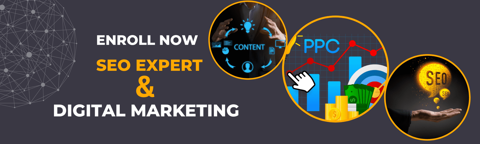 Enroll Now in Our SEO Expert & Digital Marketing Courses