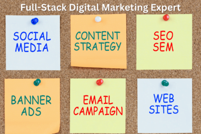 Full Stack Digital Marketing Specialist Training