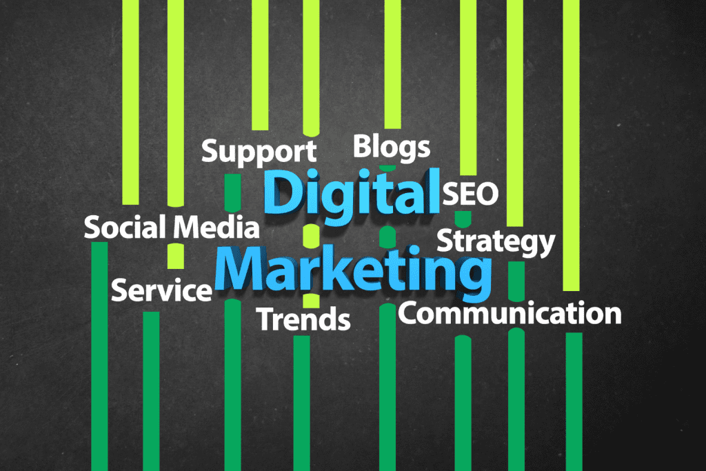 benefits of full stack digital marketing