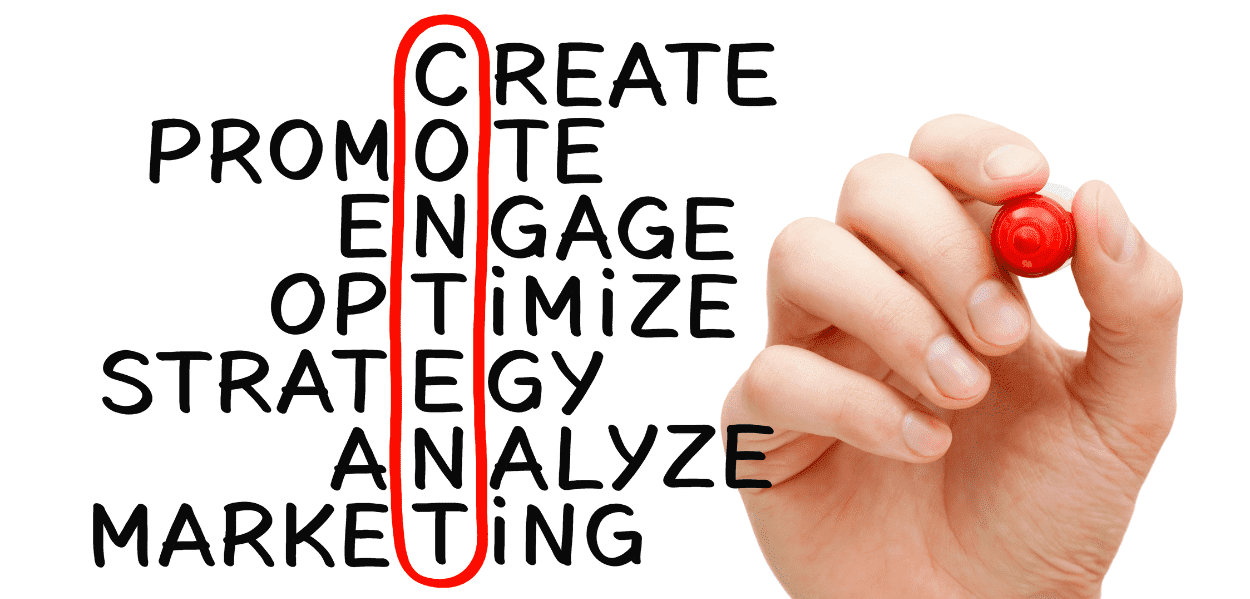 Content Writing in twin cities