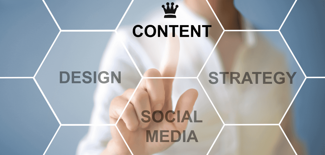 Social Media content writing