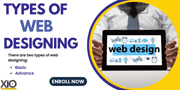best Web designing course from Xiosol