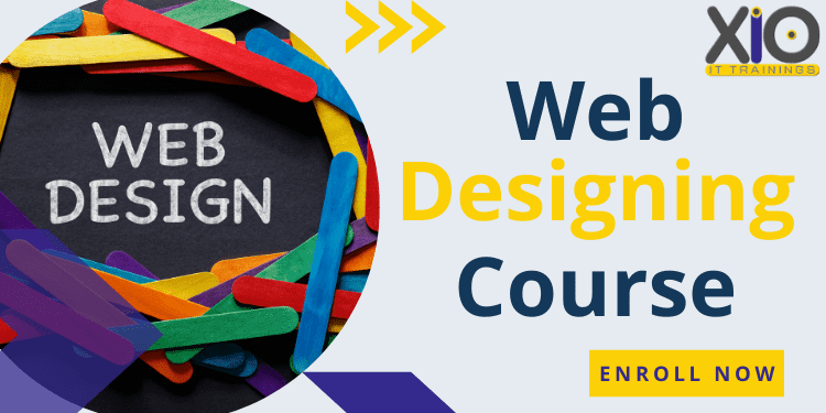 best web designing course xiosol
