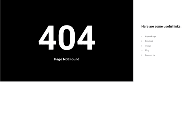 404 Seo Errors