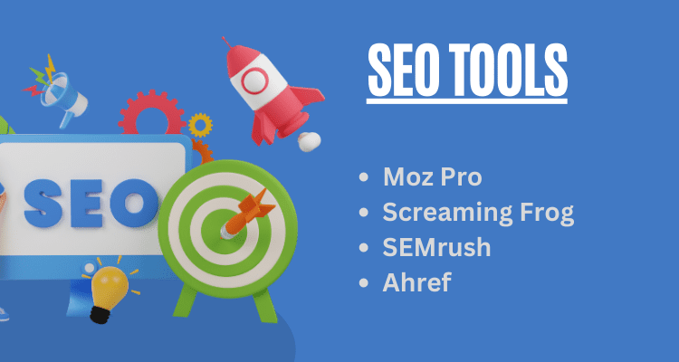 SEO (search engine optimization) tools
