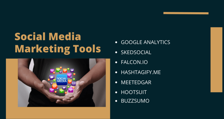 Social Media marketing tools