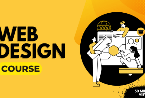 Web Design course