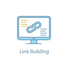 Link Building is the main part of Off page SEO.