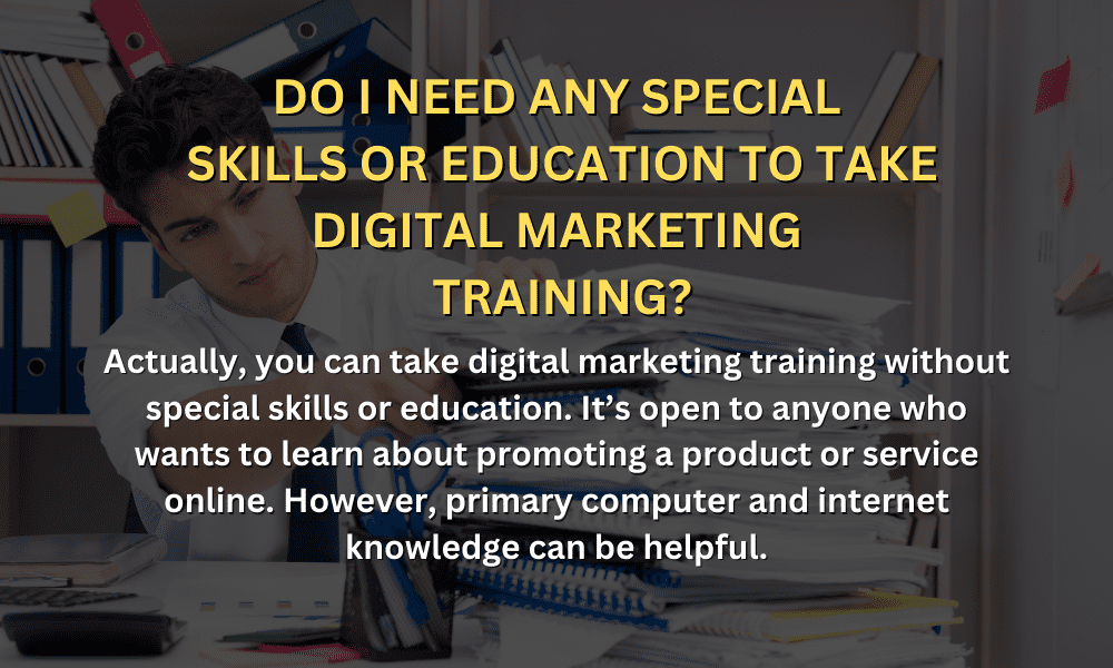 digital marketing program