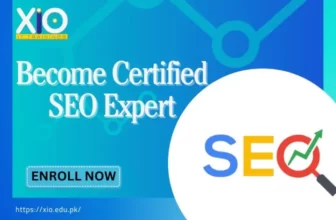 Certified SEO Expert